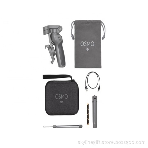 DJI Osmo Mobile 3 Combo foldable gimbal for smartphones
